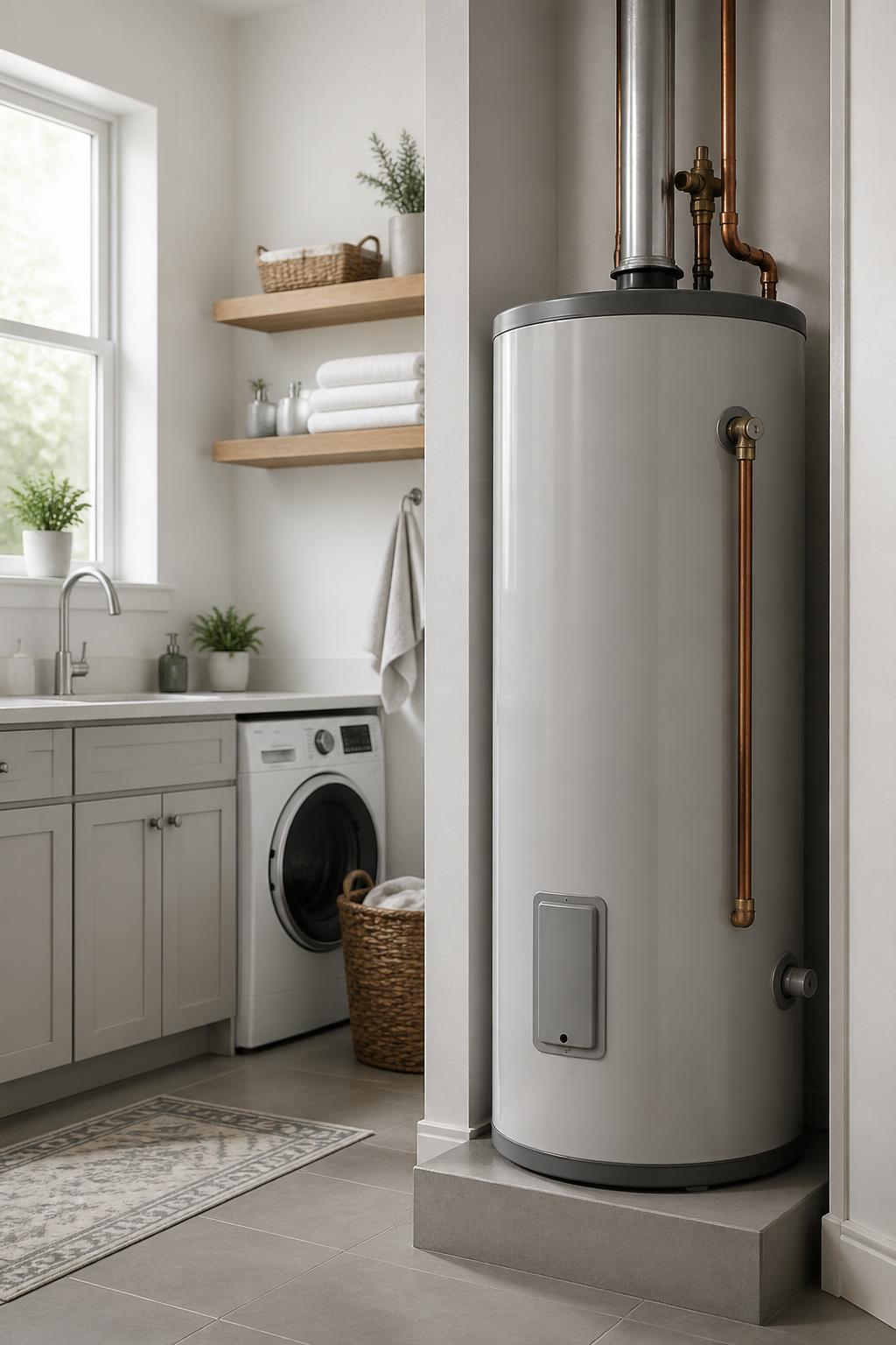 Lantz's Mountainside Plumbing and Heating team